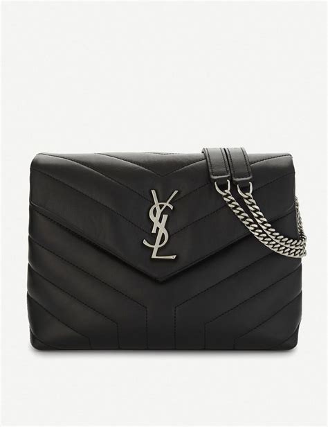 borsa ysl tracolla beage|Borse Yves saint laurent in Pelle Nero .